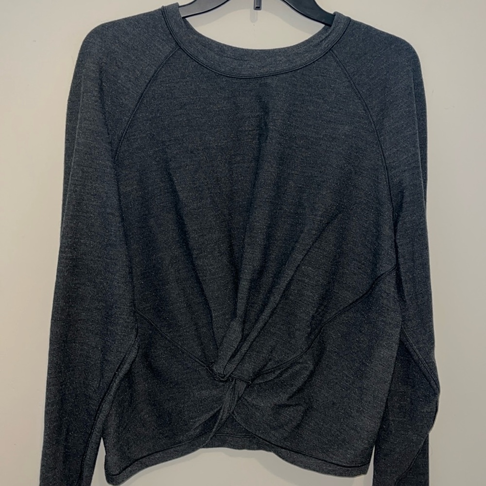Lululemon sweatshirt